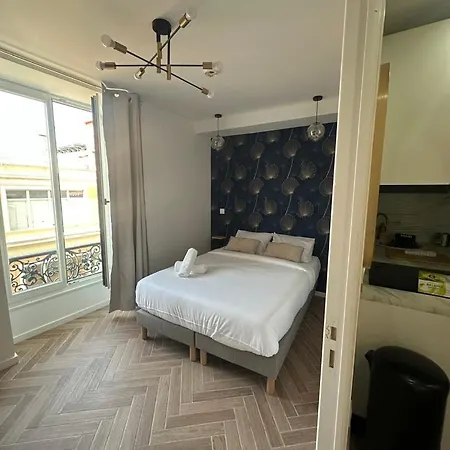 Appartement Moon - 42 *